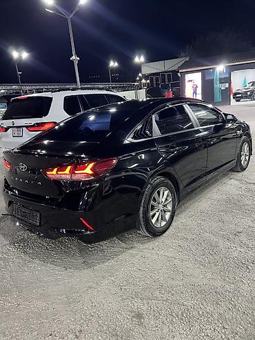 лексус сатуу: Hyundai Sonata: 2019 г., 2 л, Автомат, Газ, Седан — 6