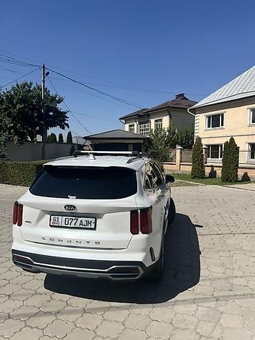 кич саренто: Kia Sorento: 2020 г., 2.2 л, Робот, Дизель, Кроссовер — 3