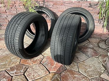 снижена: Летние шины Pirelli Powergy, комплект из 4 шт. Год выпуска 24 - — 1