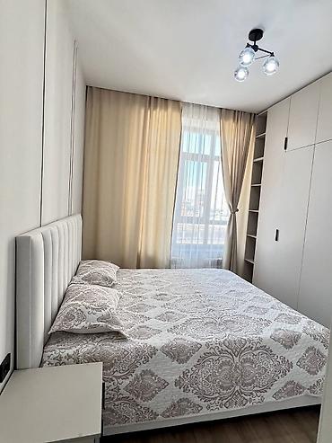 креакон: 1 комната, 52 м², Южная Магистраль Элитка, 5 этаж, Евроремонт — 9