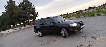 Avtomobil satışı: Subaru Forester, qara rəngdə, benzinli SUV. Texniki xüsusiyyətlər və — 9