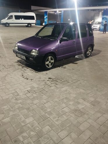 Daewoo: Daewoo Tico: 1996 г., 0.8 л, Механика, Бензин, Хэтчбэк