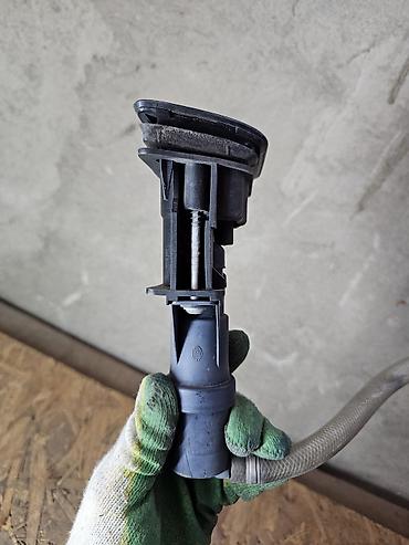 Бампер и комплектующие: Омыватель фар Audi, Б/у, Оригинал — 10