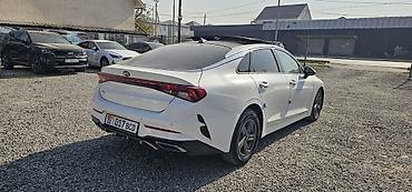 kia k3 продажа: Kia K5: 2021 г., 2 л, Автомат, Газ, Седан — 4