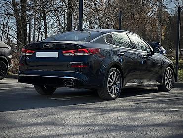 Kia: Kia K5: 2018 г., 2 л, Бензин, Седан — 8