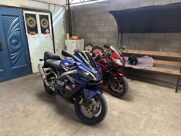 авто с доплатой: Спортбайк Suzuki, 750 куб. см, Бензин, Чоңдор үчүн, Колдонулган