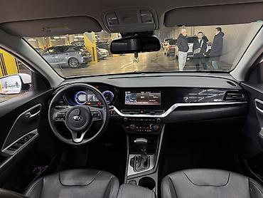 Kia: Kia Niro: 2020 г., 1.6 л, Автомат, Гибрид, Кроссовер — 13
