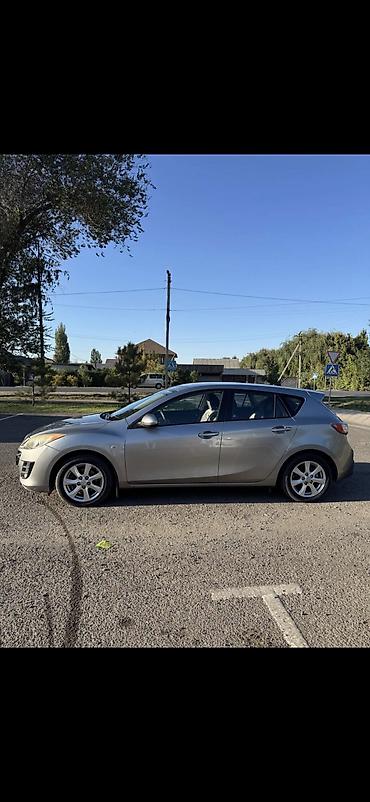 Mazda: Mazda 3: 2010 г., 1.6 л, Механика, Дизель, Хэтчбэк — 1