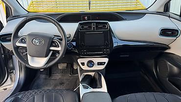 артвин токио: Toyota Prius: 2016 г., 1.8 л, Вариатор, Гибрид, Хэтчбэк — 5