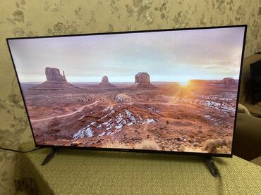 Televizorlar: İşlənmiş Televizor Hoffmann LED ekran 43" FHD (1920x1080), Ünvandan götürmə, Ödənişli çatdırılma — 7