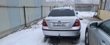 форд фьюжн: Ford Mondeo: 2003 г., 1.8 л, Механика, Бензин, Седан