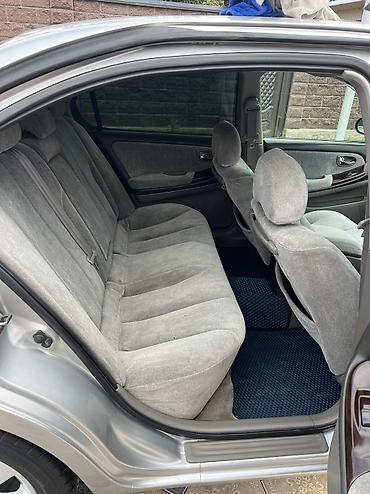 сефиро а33: Nissan Cefiro: 2001 г., 2 л, Автомат, Бензин, Седан — 5
