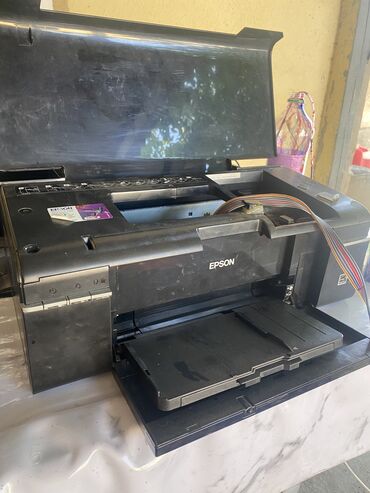 принтер epson 805: Epson p50 состояние рабочего