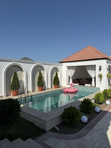 Mənzillər: 4 otaqlı, 155 kv. m, Yeni təmirli — 2