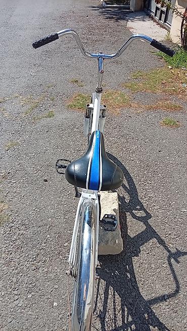 Şəhər velosipedləri: Yeni Şəhər velosipedi Stels, 24", sürətlərin sayı: 7 — 4