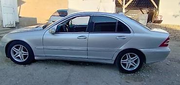 211 mers: Mercedes-Benz C-Class: 2000 г., 2 л, Автомат, Бензин, Седан — 3