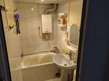 Köhnə tikili: Bakı, 3 otaqlı, Köhnə tikili, m. Həzi Aslanov, 85 kv. m — 14