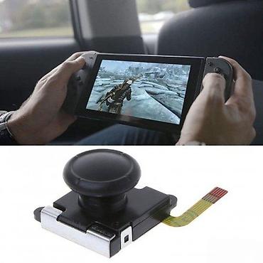 NINTENDO SWITCH JOYCON ZAMENA ANALOG DRIFT PALICA | Zamenski deo za na lalafo.rs NINTENDO SWITCH JOYCON ZAMENA ANALOG DRIFT PALICA | Zamenski deo za