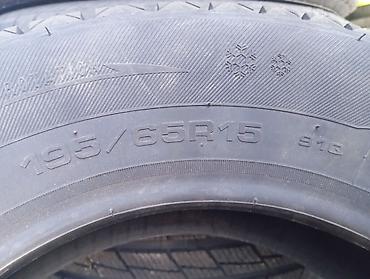 72: Зимняя автошина WINDA S66 Характеристики: - Размер: 195/65 R15 - — 3