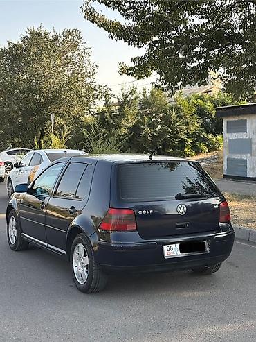 bugatti veyron: Volkswagen Golf: 1999 г., 1.8 л, Механика, Бензин, Хэтчбэк — 2