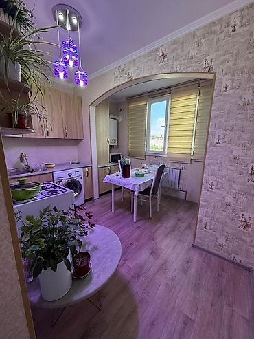 1: 1 комната, 45 м², 106 серия улучшенная, 6 этаж, Евроремонт — 2