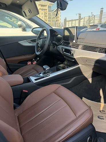шницер диск 17р: Audi A4: 2019 г., 2 л, Автомат, Бензин, Седан — 7