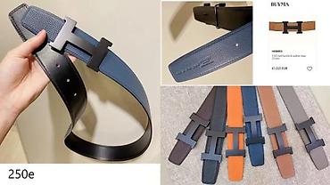 Kaiševi: HERMES,EKSPLOZIVNI MODELI, 2025-26 | Vrhunski model muskog koznog — 5