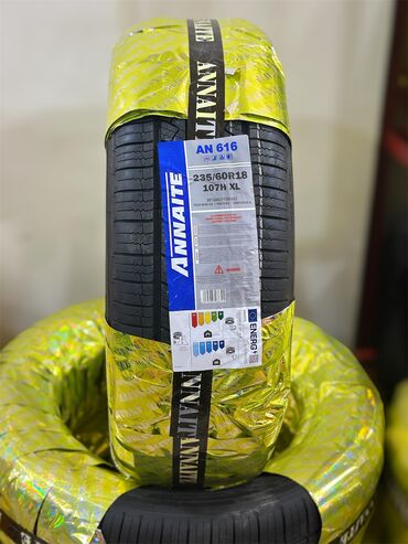 топаз авто: Новый Шина Annaite 235 / 60 / R 18