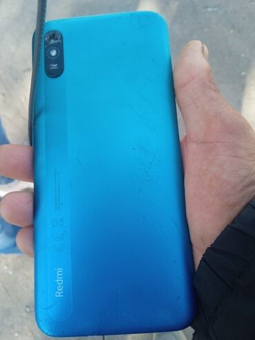 редми 9 чехол: Redmi, Redmi 9, цвет - Синий