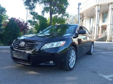 Toyota: Toyota Camry: 2008 г., 3.5 л, Типтроник, Бензин, Седан