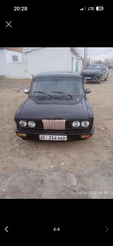 zil 130: ВАЗ (ЛАДА) 2106: 1994 г., Механика, Бензин, Седан — 3