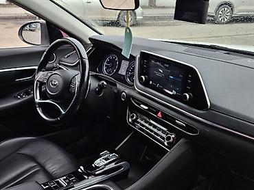 Hyundai: Hyundai Sonata: 2019 г., 2 л, Автомат, Газ, Седан — 14