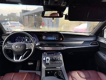 одисей абсолют: Hyundai Palisade: 2020 г., 2.2 л, Автомат, Дизель, Кроссовер — 4