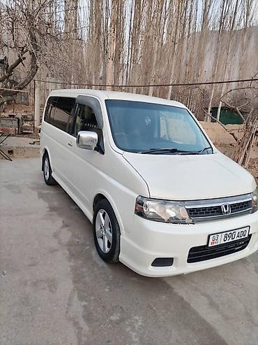 капот хонда одиссей: Honda Stepwgn: 2003 г., 2.4 л, Автомат, Бензин, Минивэн — 2