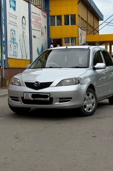 мазда 6 атенза: Mazda Demio: 2003 г., 1.3 л, Автомат, Бензин