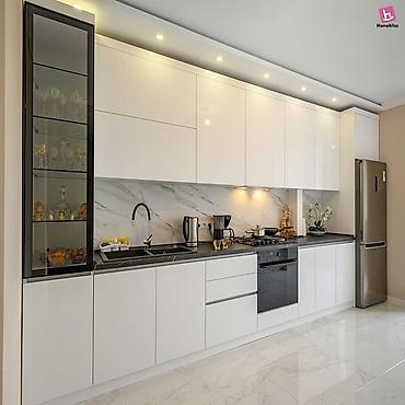 Другие услуги: Изготовление мебели и интерьерных решений на заказ - Кухонные — 4