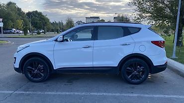 диски на инспайр: Hyundai Santa Fe: 2012 г., 2 л, Автомат, Дизель, Кроссовер — 3