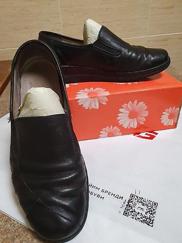 Туфли: Продам б/у туфли натуральная кожа производство Испания — 5