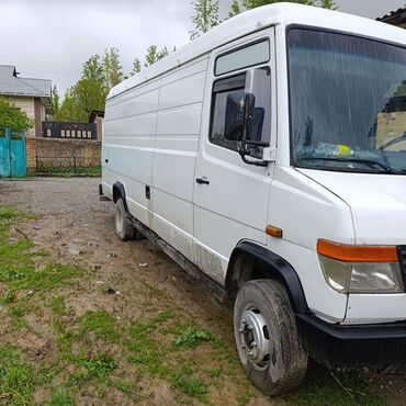 р17 мерс: Mercedes-Benz Vario: 1999 г., 2.9 л, Механика, Дизель