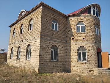 8 mikrorayon: Bakı, Novxanı, 300 kv. m, 7 otaqlı, Hovuzsuz — 4