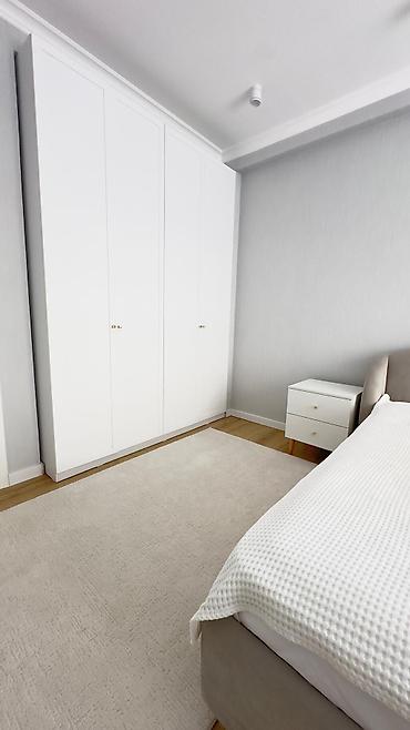 Продажа квартир: 3 комнаты, 102 м², Элитка, 4 этаж, Дизайнерский ремонт — 4