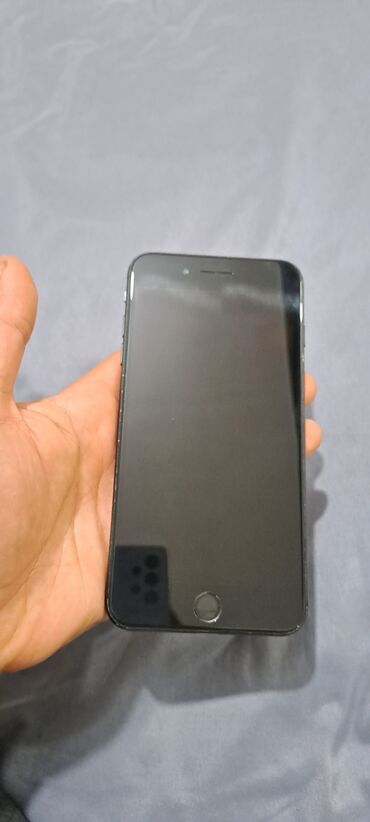 бу телефоны в бишкеке редми: IPhone 7 Plus, 128 ГБ, Кара