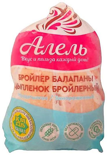 haktan pack: Цыплёнок-бройлер «Алель» — замороженный, целый тушка и фасованные — 1