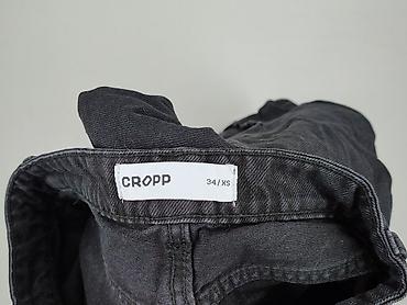 spodnie hello kitty cropp: Cropp, Jeansy damskie, rozmiar XS — 4
