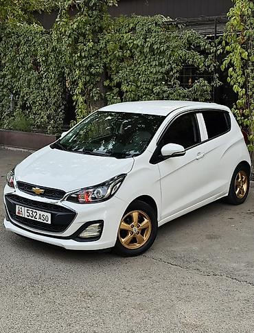 nexsia 1: Chevrolet Spark: 2019 г., 1 л, Вариатор, Бензин, Хэтчбэк — 5