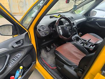 Ford: Ford Galaxy: 2014 г., Минивэн — 18