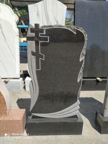 Ритуальные услуги: Изготовление памятников, Облицовка надгробий, Изготовление табличек | Габбро | Оформление — 17