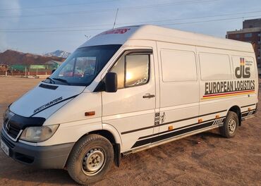 sprinter 313: Mercedes-Benz Sprinter: 2001 г., 2.2 л, Механика, Дизель