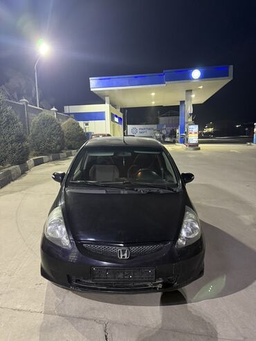 Honda: Honda Jazz: 2007 г., 1.3 л, Механика, Бензин, Хэтчбэк — 1