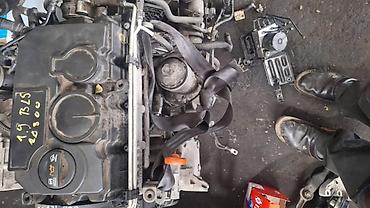 akumulator za motor: ALTEA MOTOR 1,9 TDI BLS ZA SEAT ALTEA OD 2003. DO 2010. GOD — 1